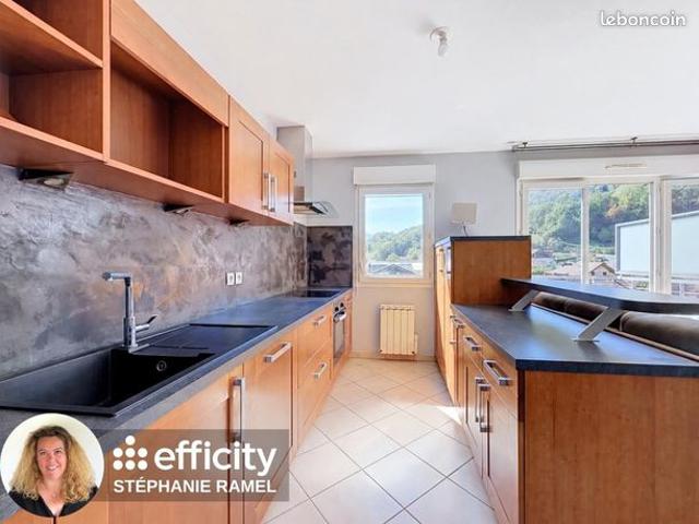 Appartement vente à Marignier, Haute-Savoie