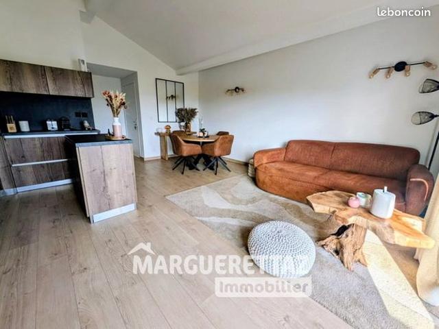 Appartement vente à Saint-Julien-en-Genevois, Nangy