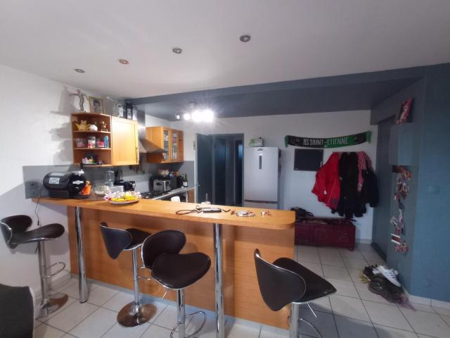 Appartement location à Saint-Genest-Malifaux, Loire