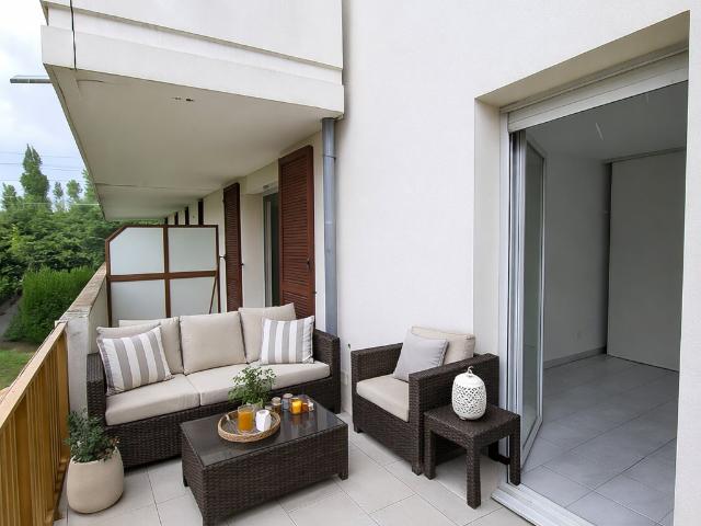 Appartement vente à Toulouse