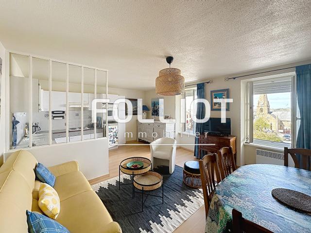 Appartement vente à Saint-Pair-sur-Mer, Manche