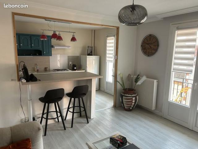 Appartement vente à Vichy