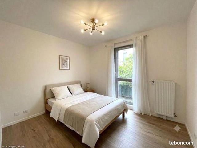 Appartement vente à Torcy, Noisiel