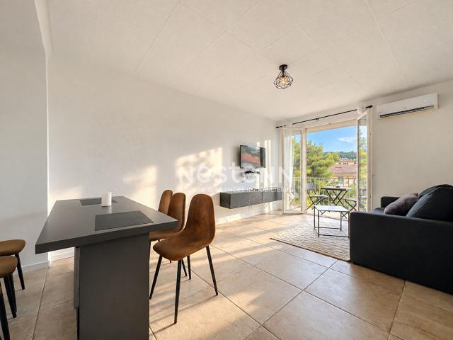 Appartement vente à Vallauris, Alpes-Maritimes