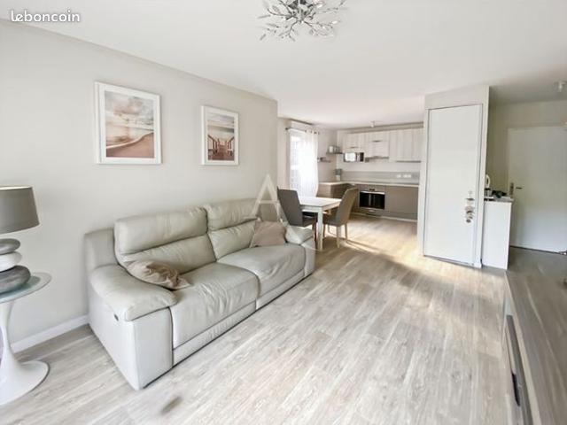 Appartement vente à Pontoise, Jouy-le-moutier