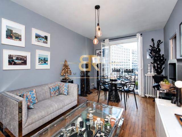 Appartement vente à Paris 15e Arrondissement, Paris