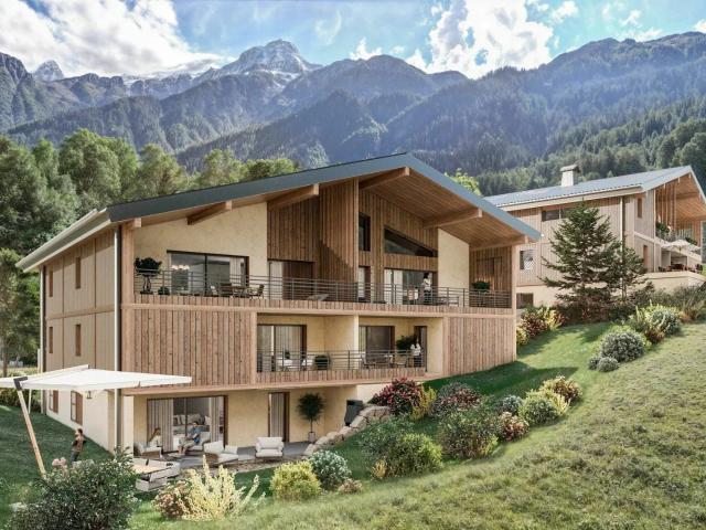 Appartement vente à Bonneville, Les Houches