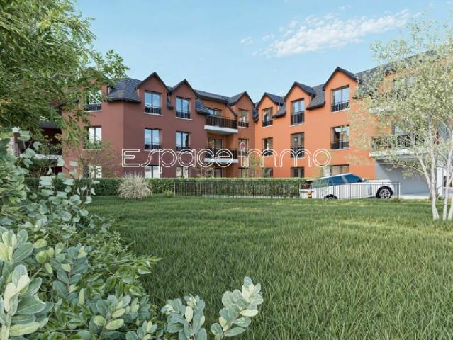 Appartement vente à Rouen, Le Petit-quevilly