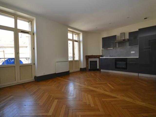Appartement location à Nancy