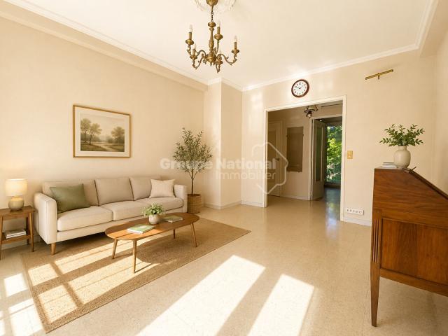 Appartement vente à Marseille