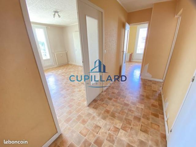 Appartement vente à Roanne, Riorges