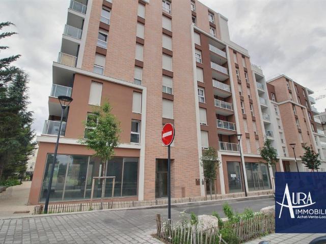 Appartement vente à Bobigny, Romainville