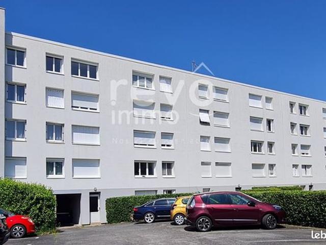 Appartement vente à Nantes