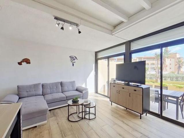 Appartement vente à Perpignan, Le Barcarès