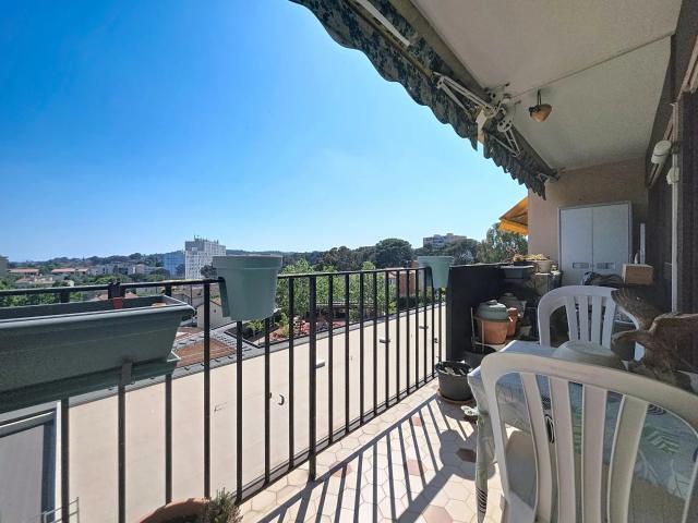 Appartement vente à Grasse, Le Cannet