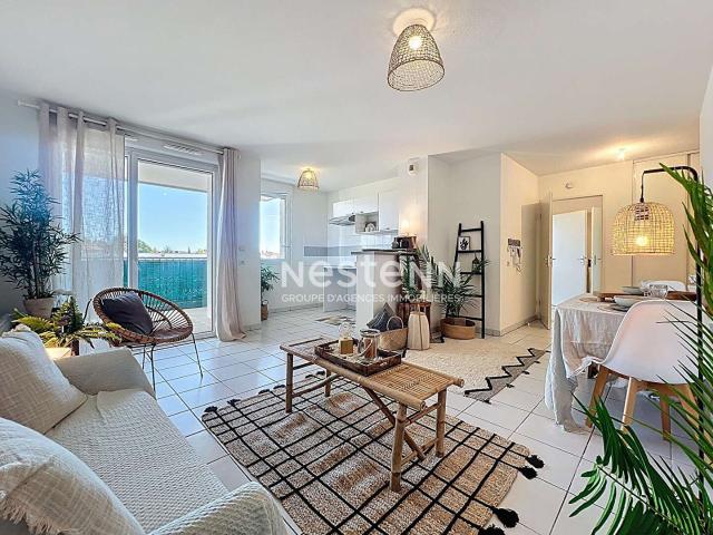 Appartement vente à France métropolitaine, Roquettes