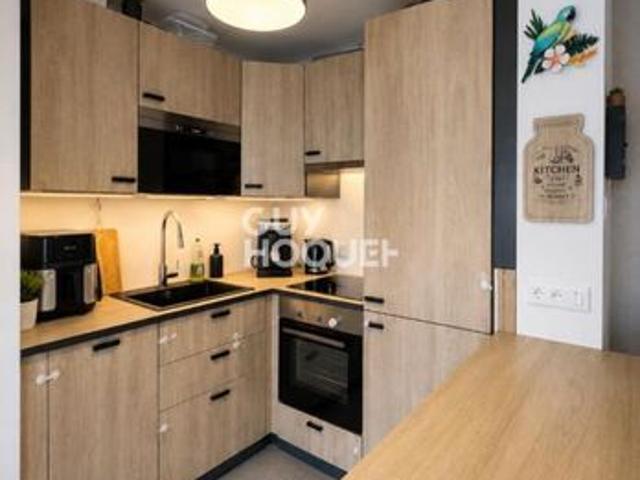 Appartement vente à Évry, Bondoufle