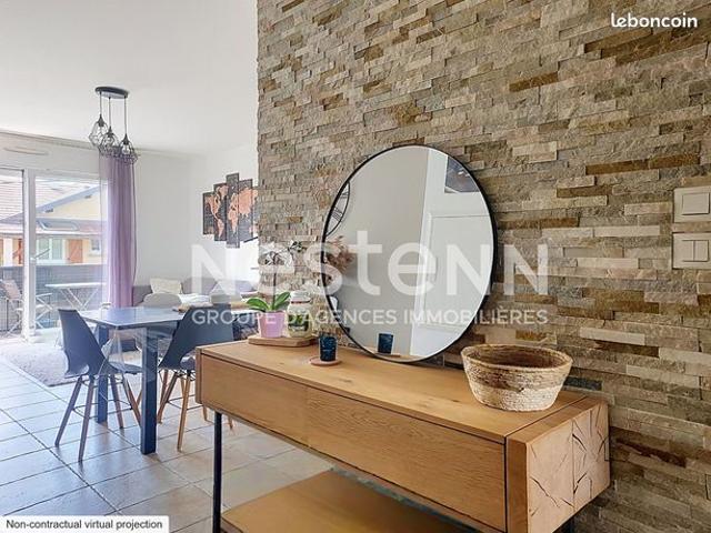 Appartement vente à Pontarlier, Vuillecin