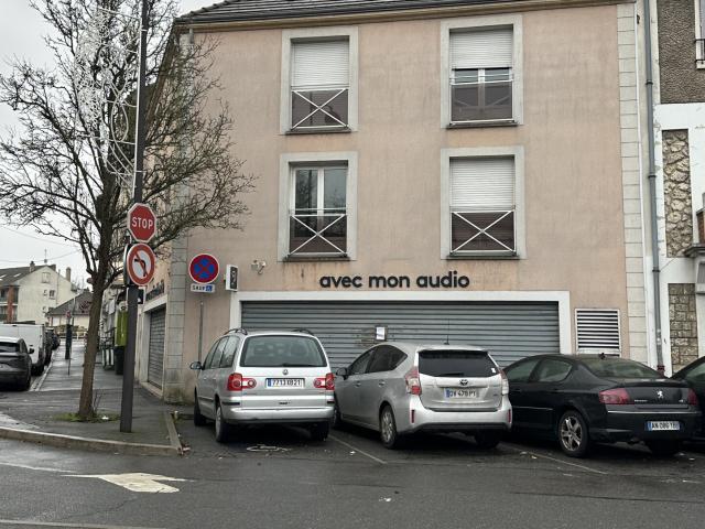Appartement vente à Melun