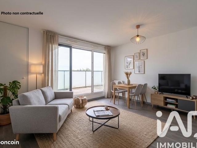 Appartement vente à Jouy-le-Moutier, Val-d'Oise
