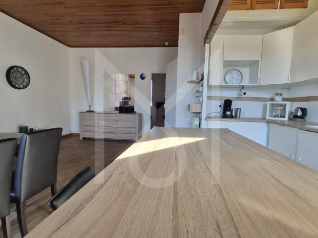 Appartement vente à Marseille, Aubagne