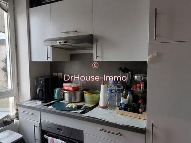 Appartement vente à Fontainebleau