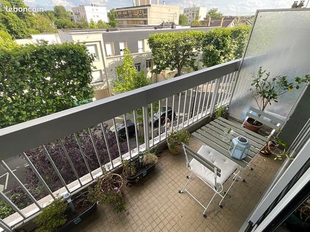 Appartement vente à Saint-Germain-en-Laye, Sartrouville