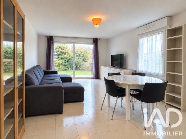 Appartement vente à Larmor, Vannes