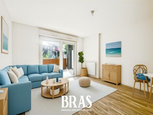 Appartement vente à Nantes