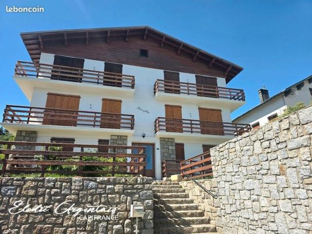 Appartement vente à Prades, Font-romeu-odeillo-via