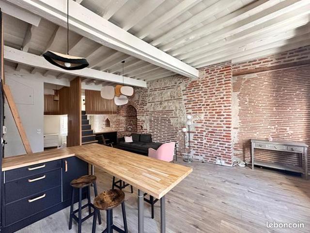Appartement vente à Agen