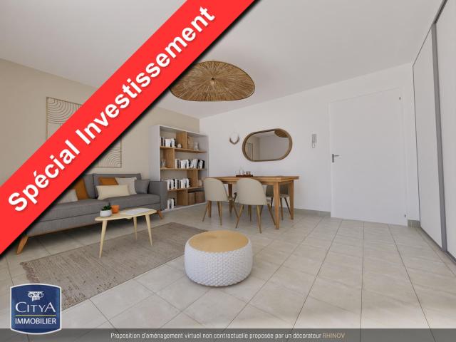 Appartement vente à Lyon, Métropole de Lyon