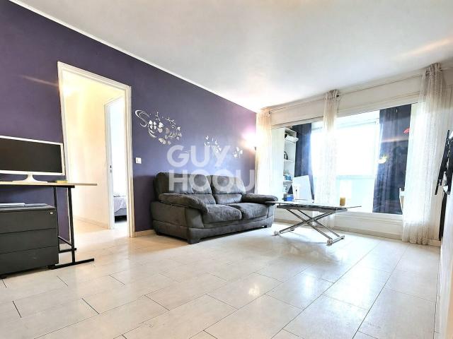 Appartement vente à Vert de Maisons, Alfortville