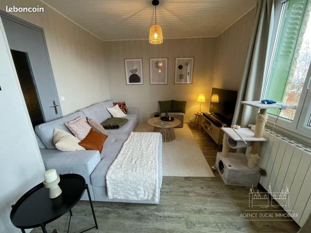 Appartement vente à Nevers