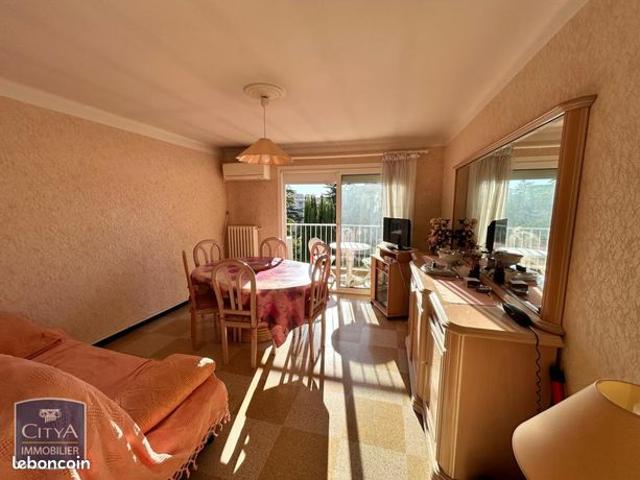 Appartement vente à Toulon, Var