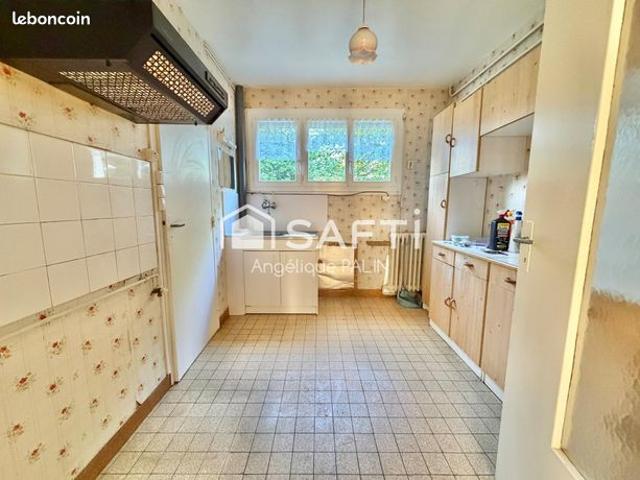 Appartement vente à Châlons-en-Champagne, Sainte-menehould