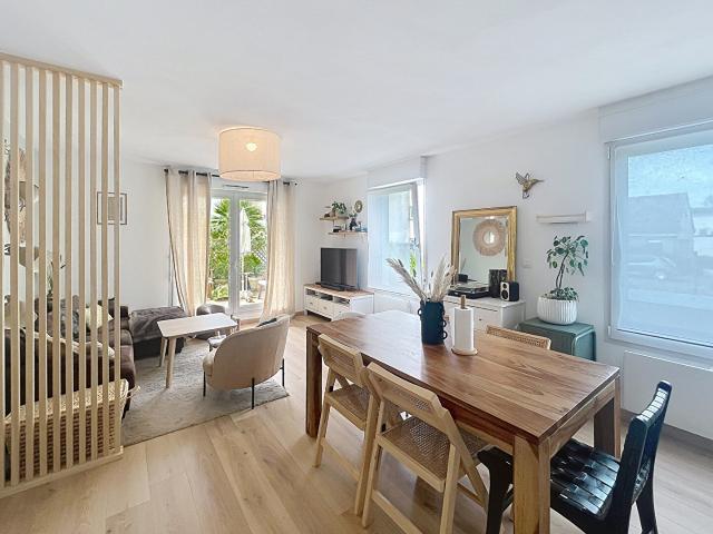 Appartement vente à Angers