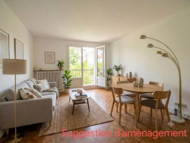 Appartement vente à Nogent-sur-Marne, Saint-maur-des-fossés