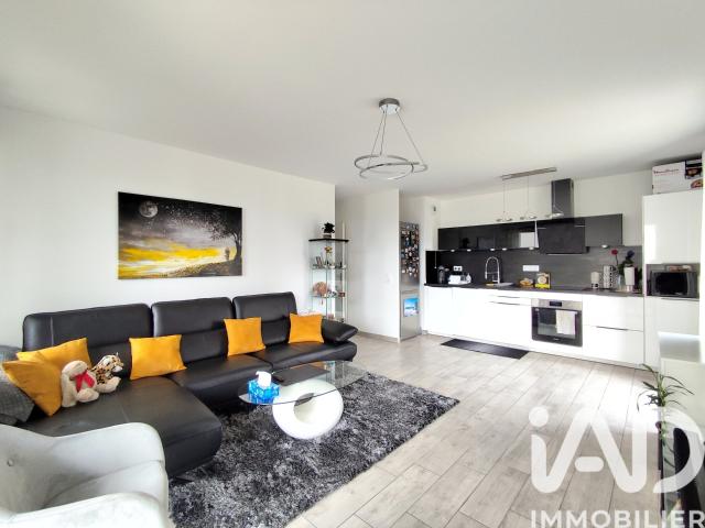 Appartement vente à Palaiseau, Les Ulis