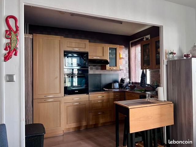 Appartement vente à Nevers