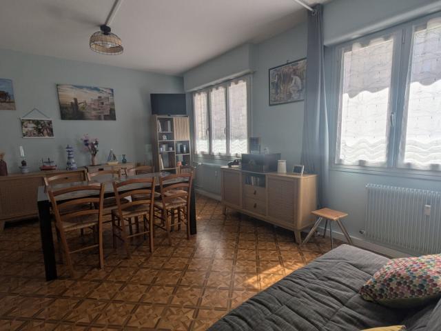 Appartement vente à Rochefort