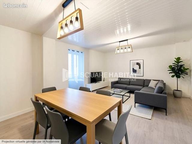 Appartement vente à Redon, Bretagne
