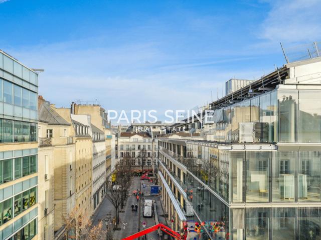Appartement vente à Paris 1er Arrondissement, Paris