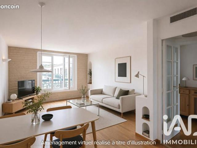 Appartement vente à Nanterre, Rueil-malmaison