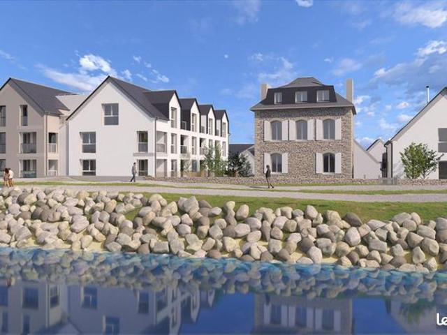 Appartement vente à Dinan, Bretagne