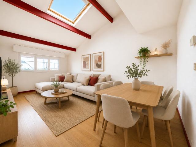 Appartement vente à Les Hauts de Chatou, Chatou