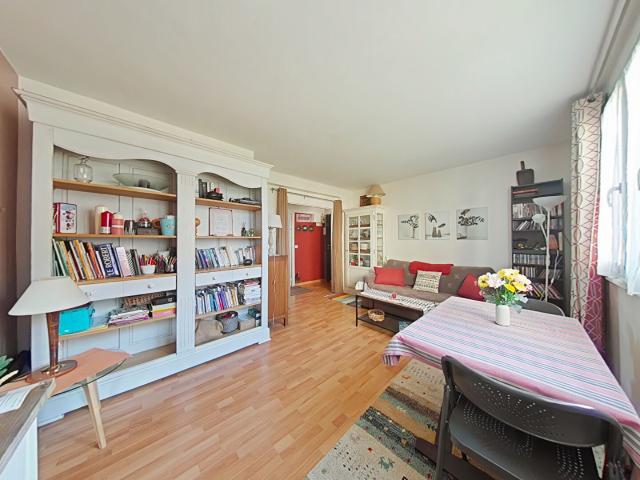 Appartement vente à Les Clayes-sous-Bois, Yvelines