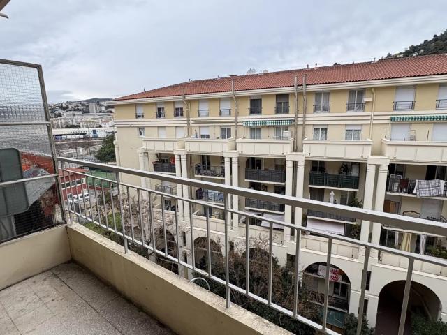 Appartement vente à Nice
