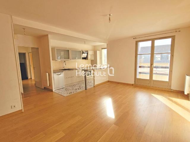 Appartement vente à Dreux
