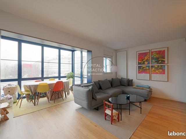 Appartement vente à Paris, Île-de-France